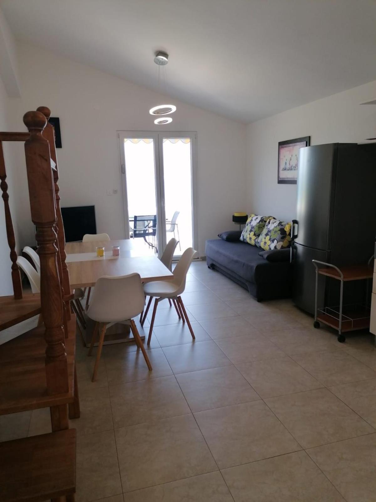 Apartments Villa Julia Трогир Экстерьер фото
