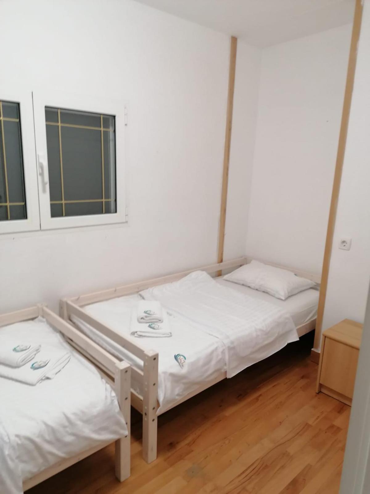 Apartments Villa Julia Трогир Экстерьер фото
