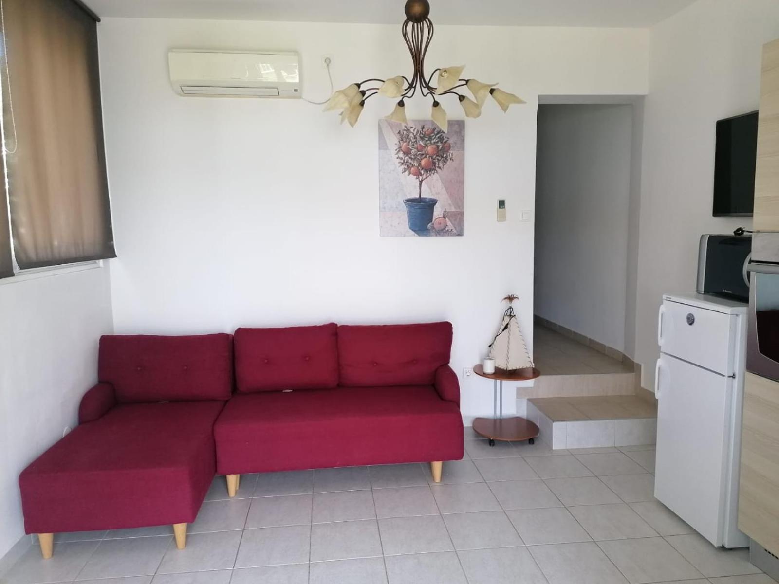 Apartments Villa Julia Трогир Экстерьер фото