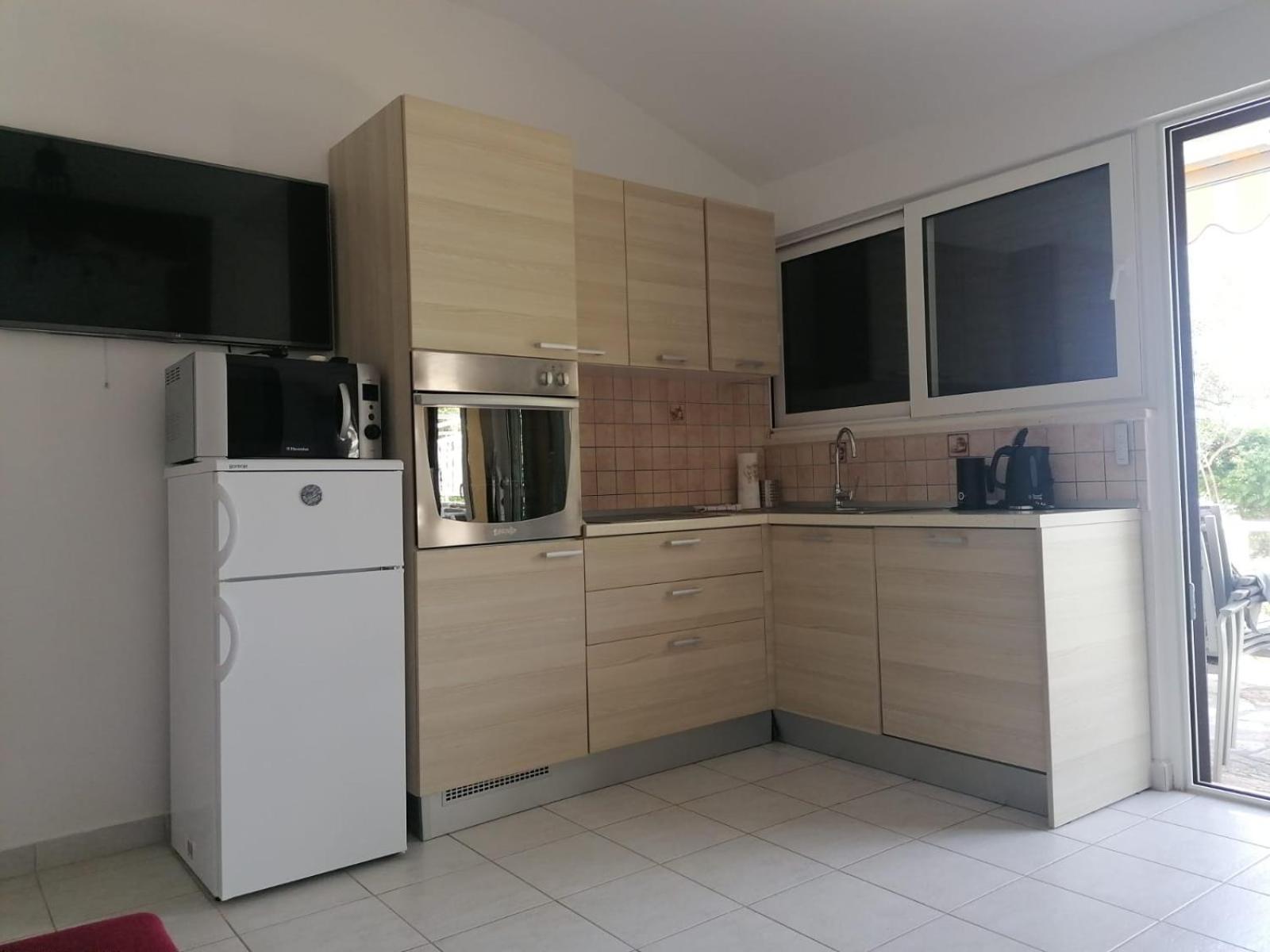 Apartments Villa Julia Трогир Экстерьер фото