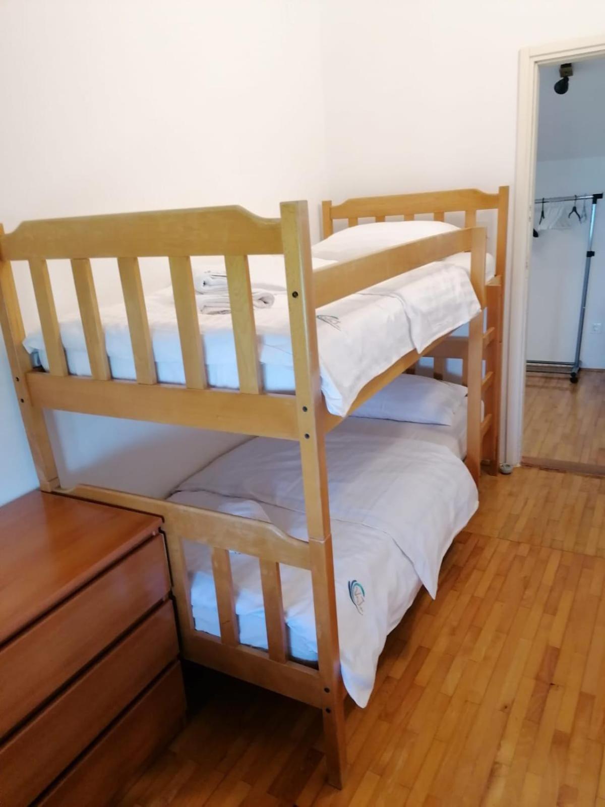 Apartments Villa Julia Трогир Экстерьер фото