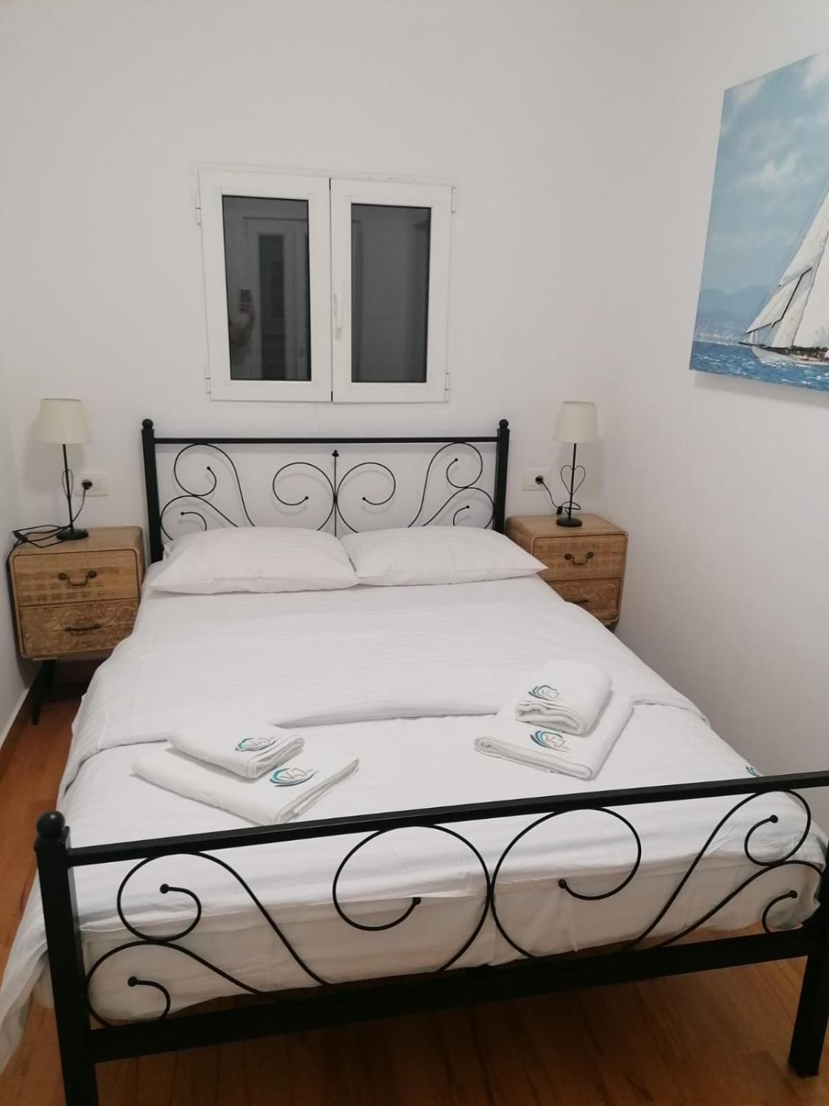 Apartments Villa Julia Трогир Экстерьер фото
