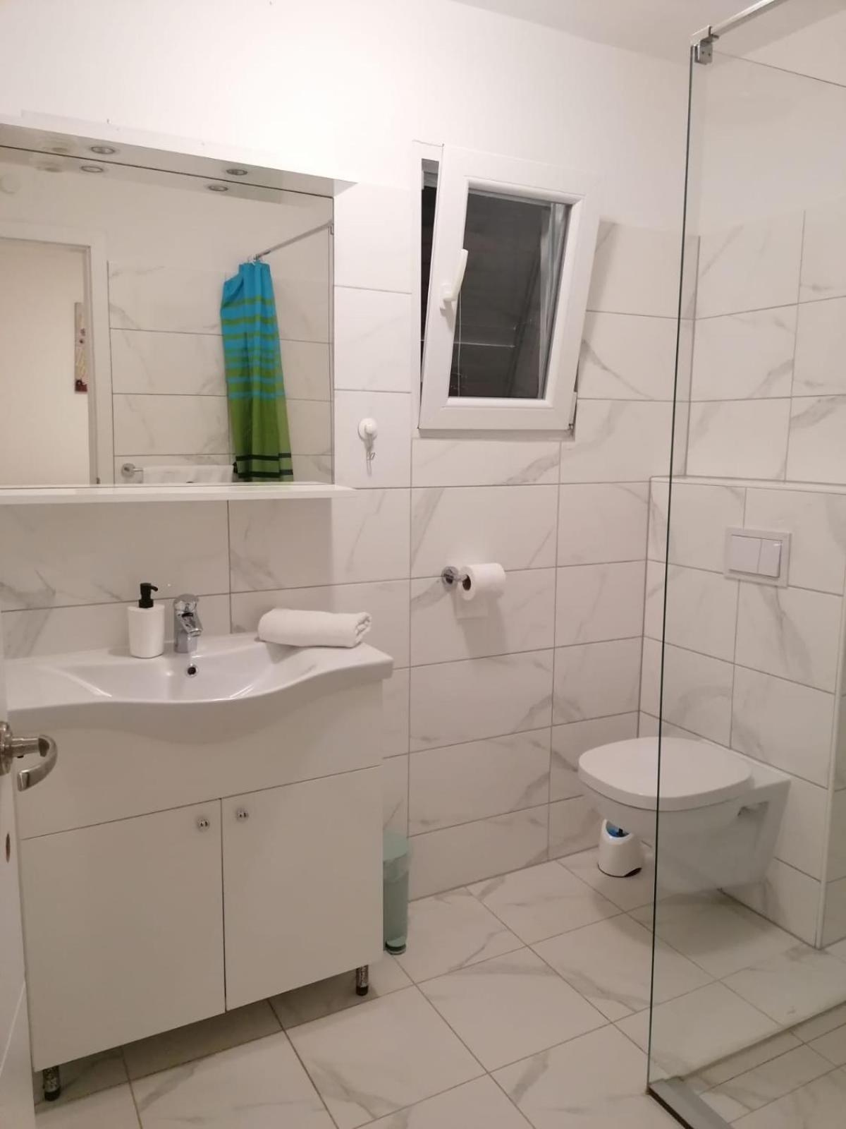 Apartments Villa Julia Трогир Экстерьер фото