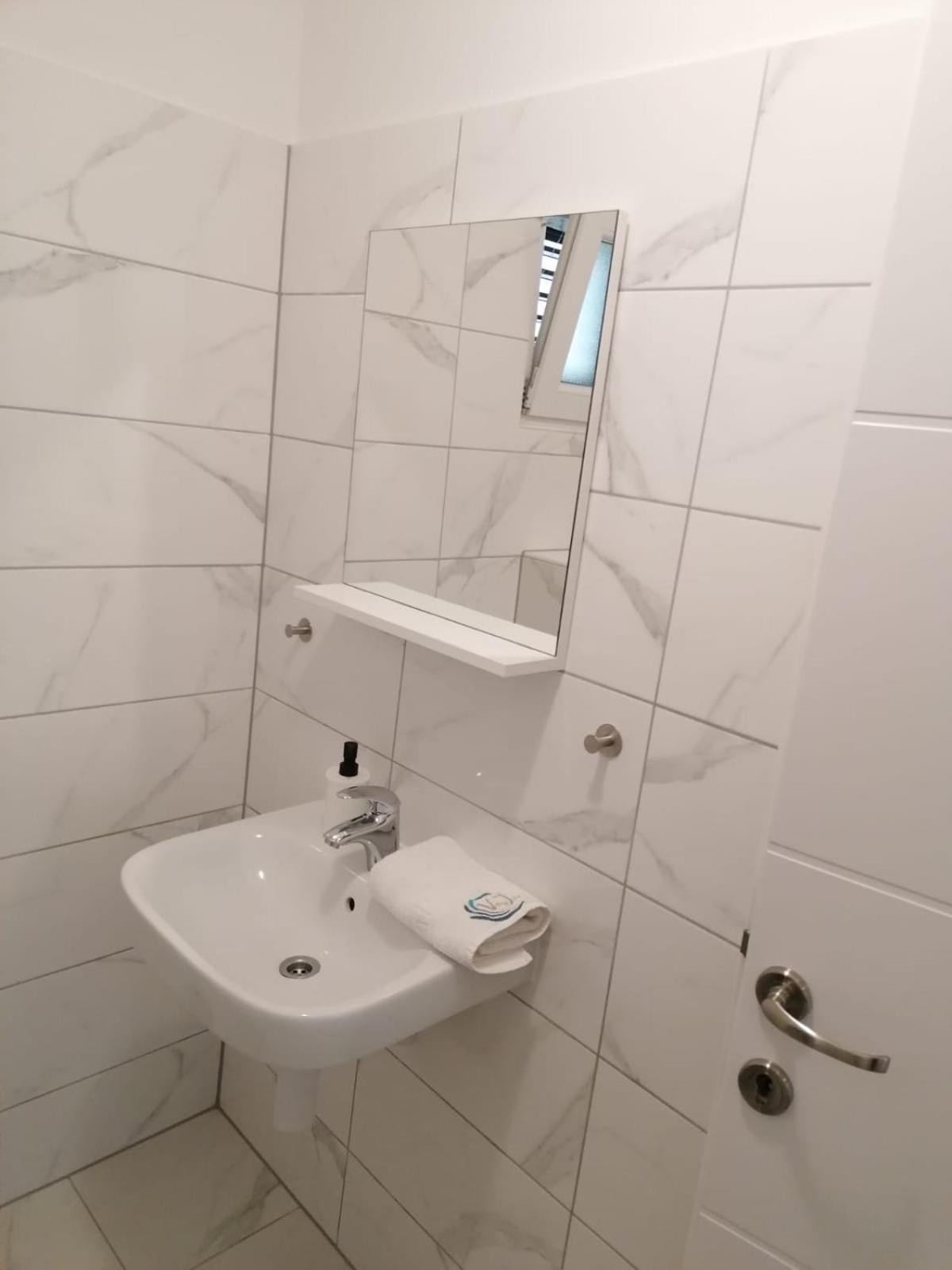 Apartments Villa Julia Трогир Экстерьер фото