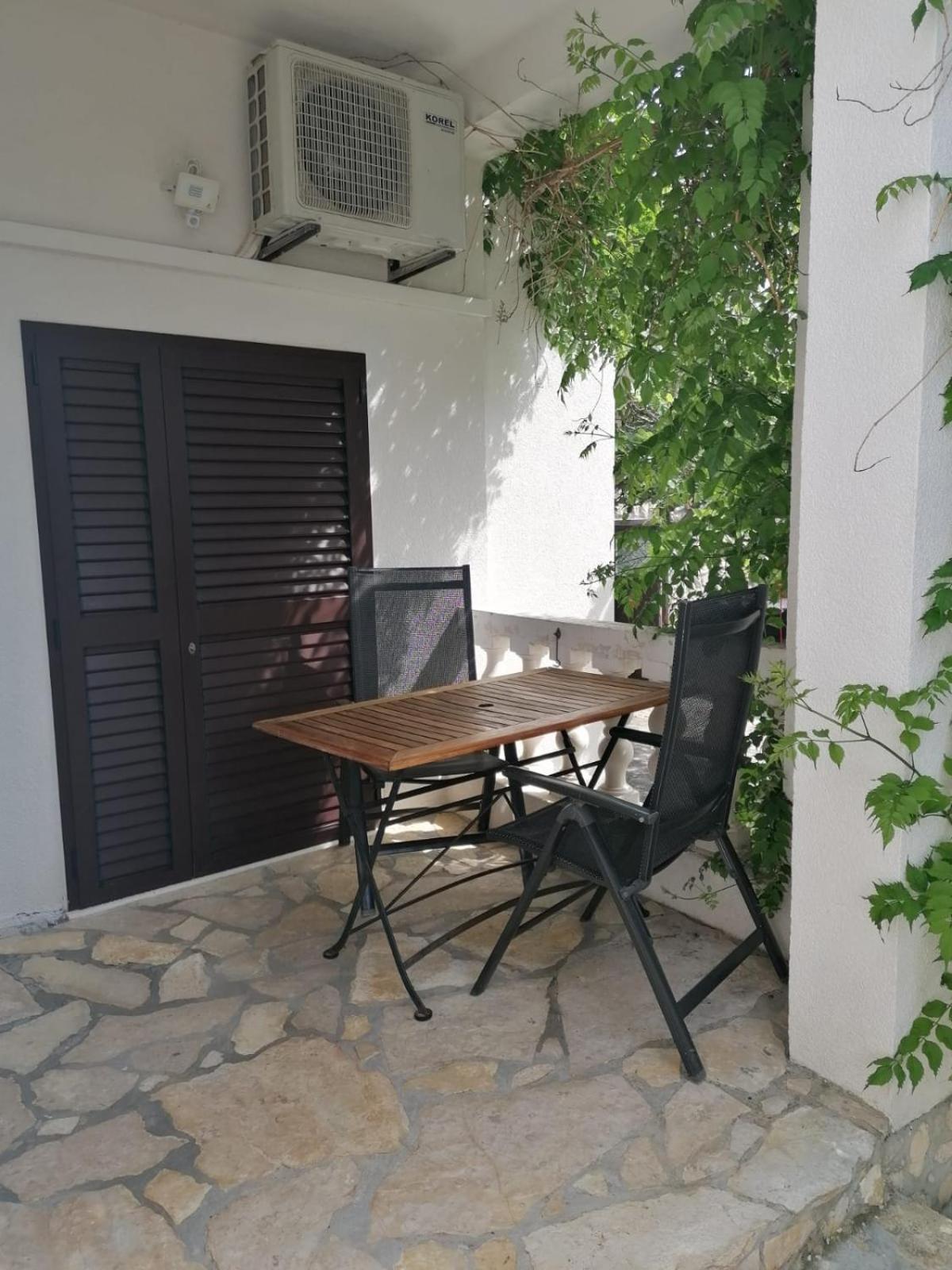 Apartments Villa Julia Трогир Экстерьер фото