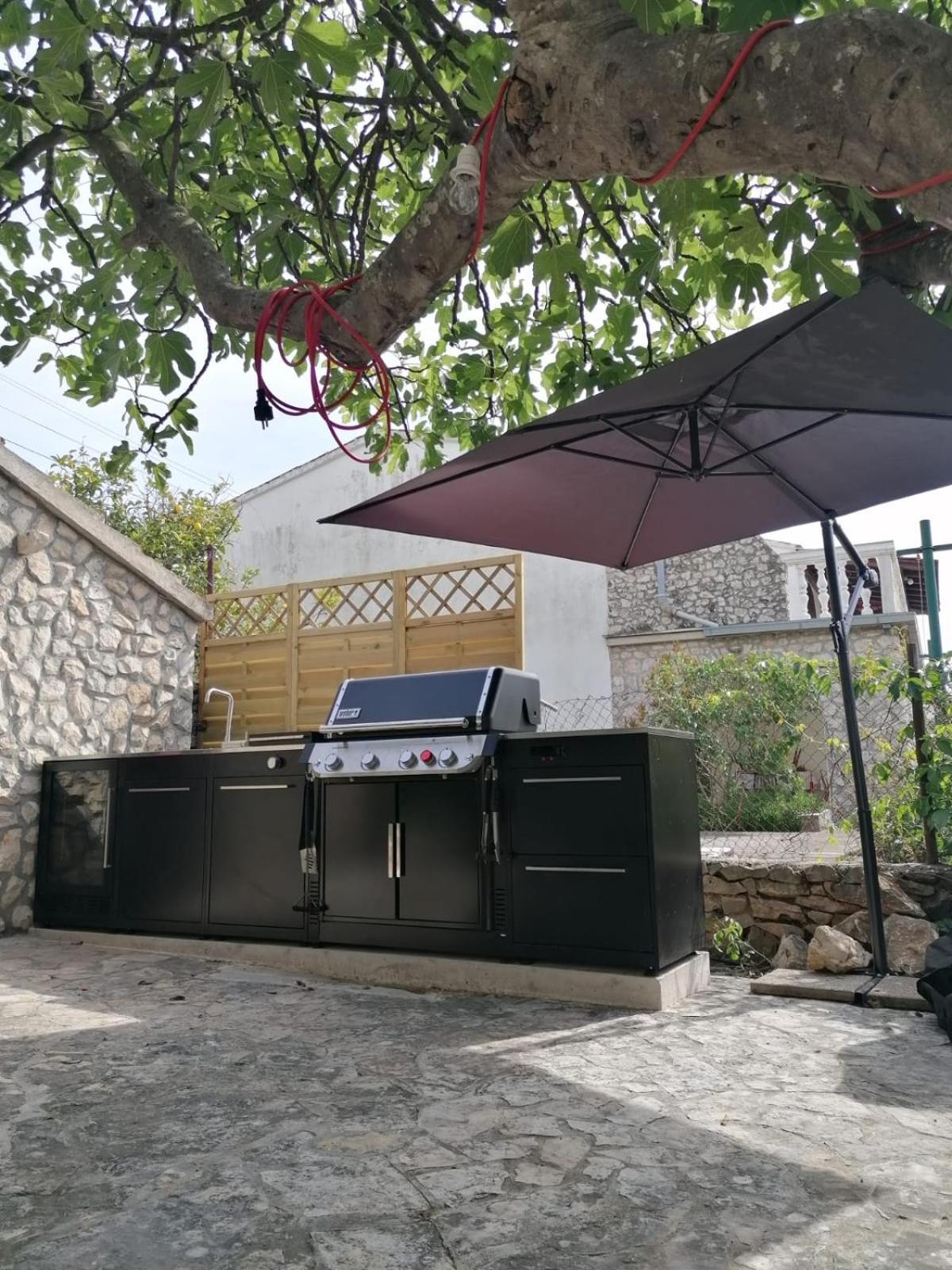 Apartments Villa Julia Трогир Экстерьер фото
