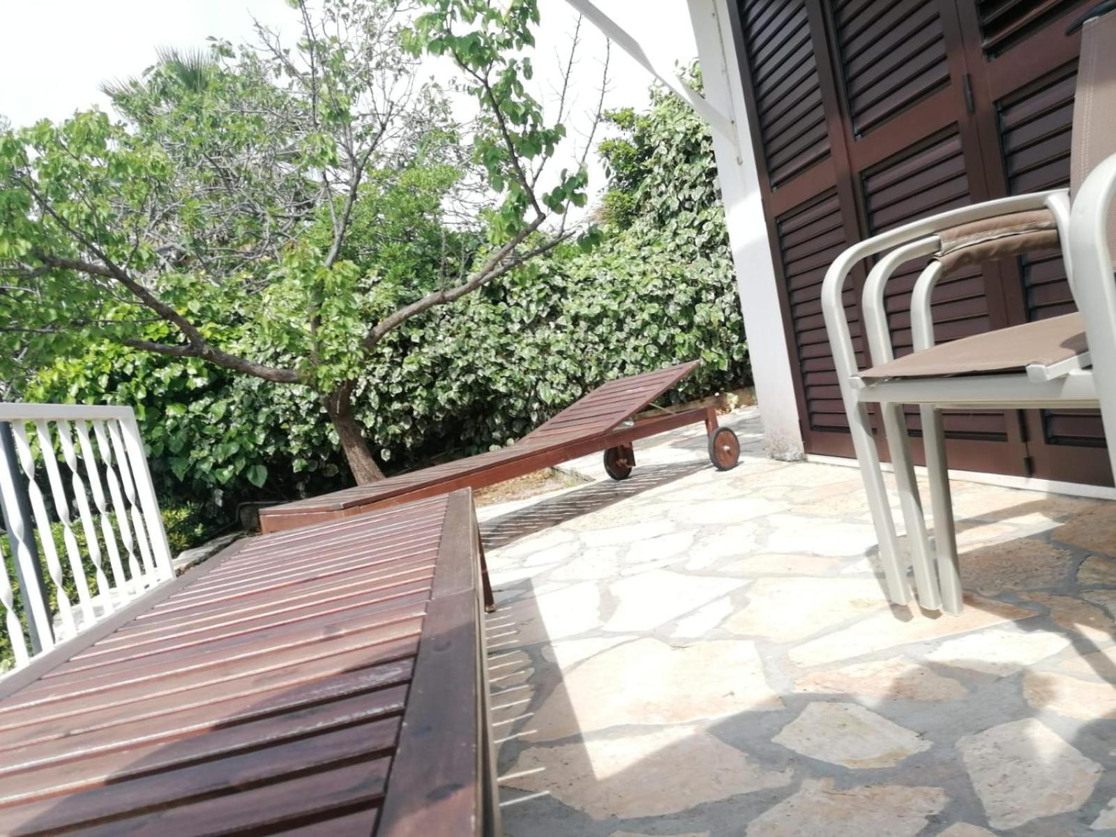 Apartments Villa Julia Трогир Экстерьер фото