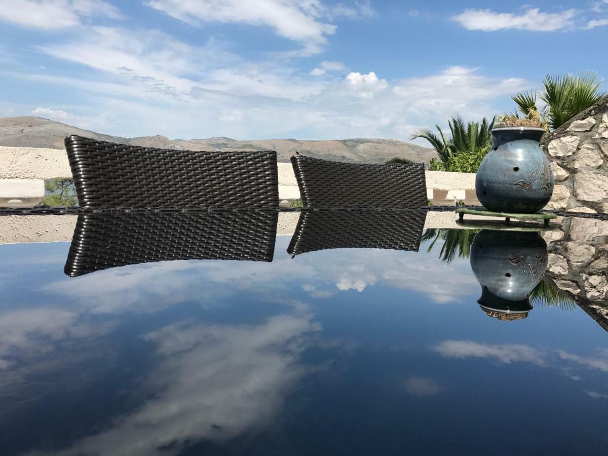 Apartments Villa Julia Трогир Экстерьер фото